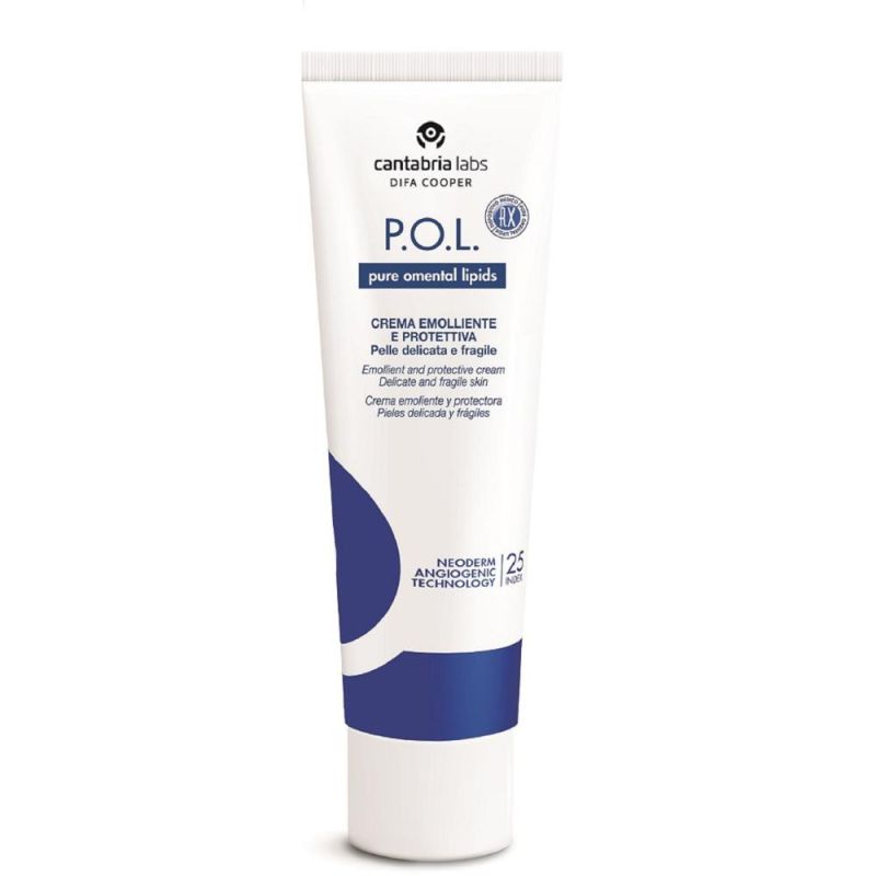 Crema Emolliente e Protettiva P.O.L - 100ml