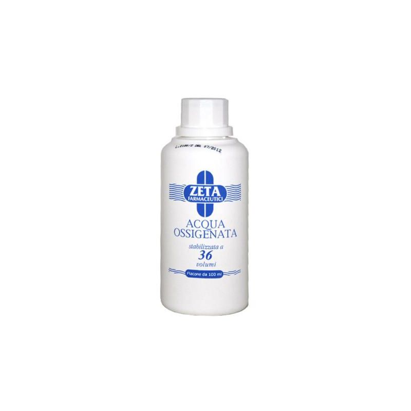 Soluzione di Acqua Ossigenata 36 Volumi - 100ml