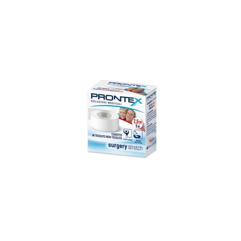 Cerotto Elastico Prontex Stretch 5m x 2.5cm