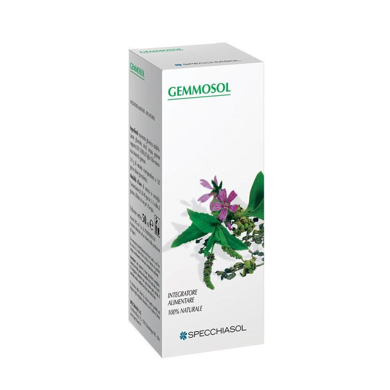 Linfa di Betulla Gemmosol 13 Specchiasol - 50ml