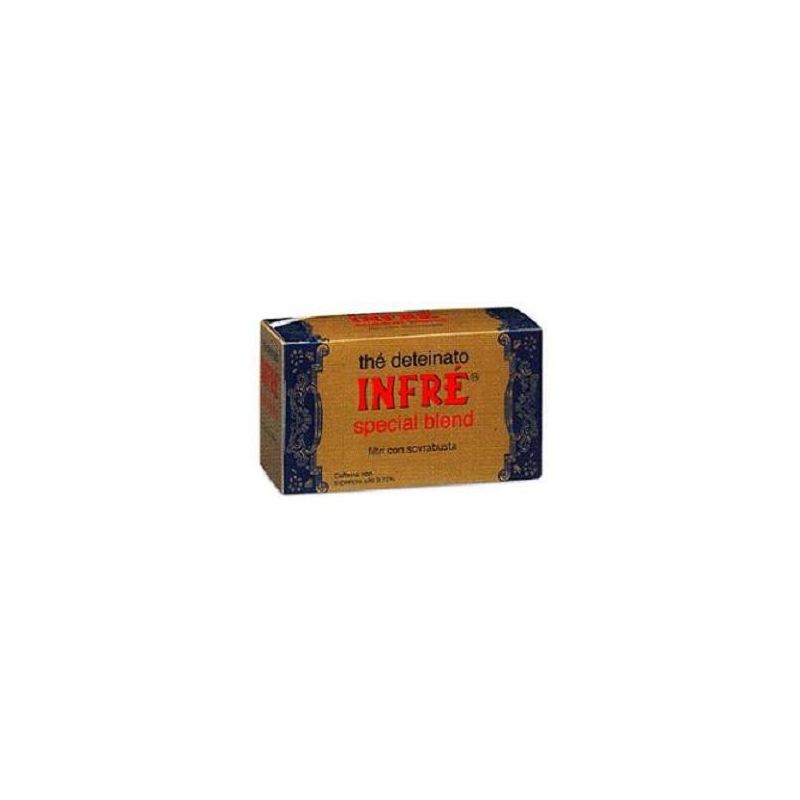 Infre 20 - Pacco da 30g con 20 Filtri