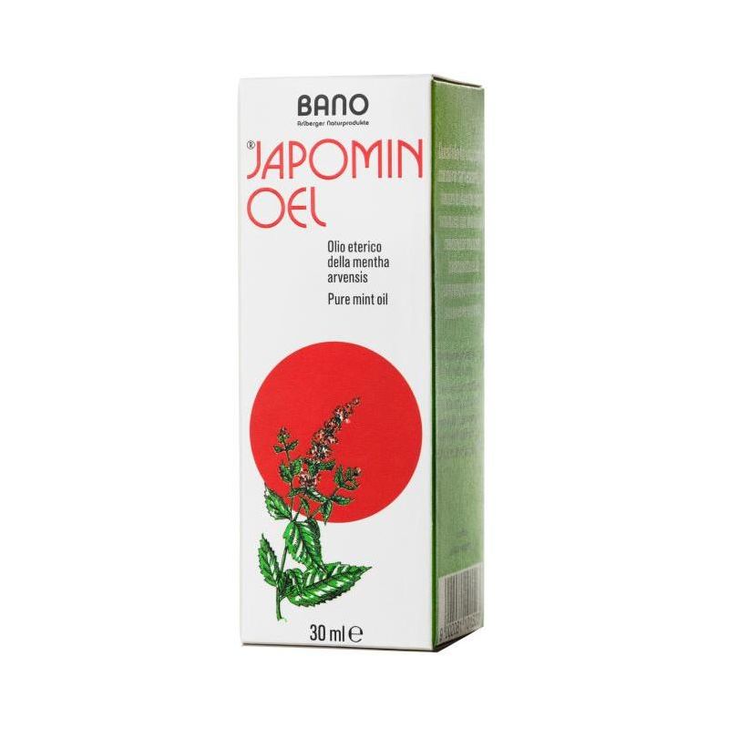 Olio Japomin Bano da 30ml