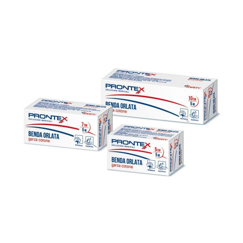 Benda Orlata di Alta Qualità 20 Fili, 10x500cm