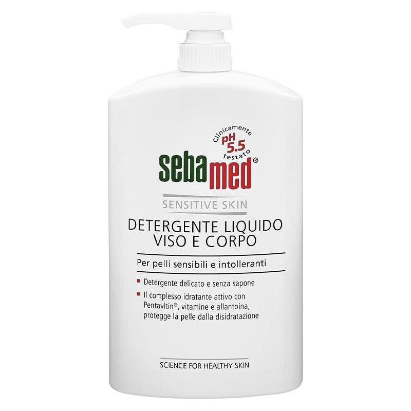 Detergente Liquido Sebamed da 1 Litro