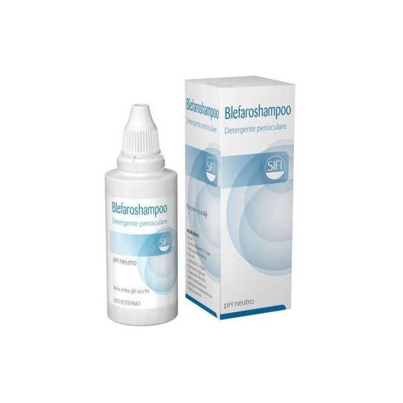 Detergente Oculare Blefaroshampoo - 40ml