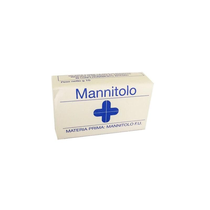 Panetto di Mannitolo Puro - 10g