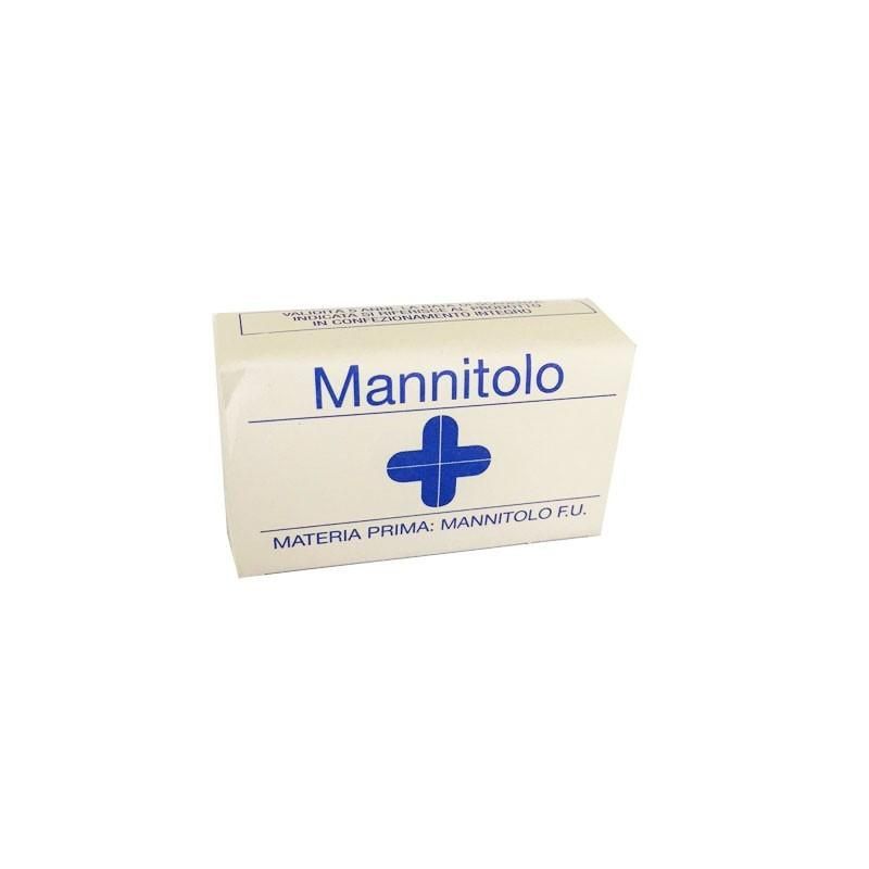 Panetto di Mannitolo Zeta - 25g