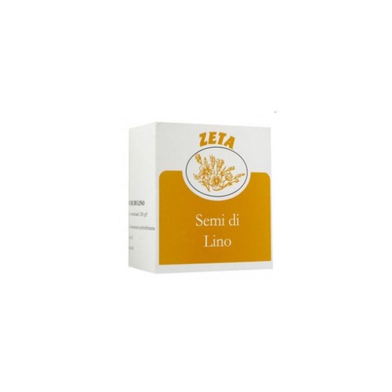 Semi di Lino Premium 200g