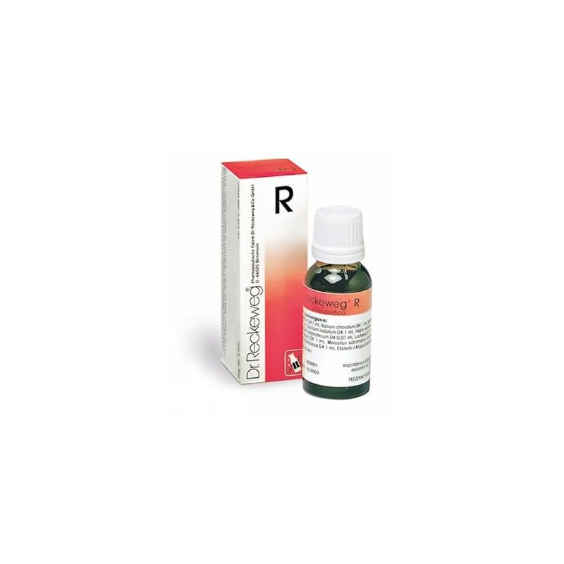 Reckeweg R9 Gocce Omeopatiche da 22ml