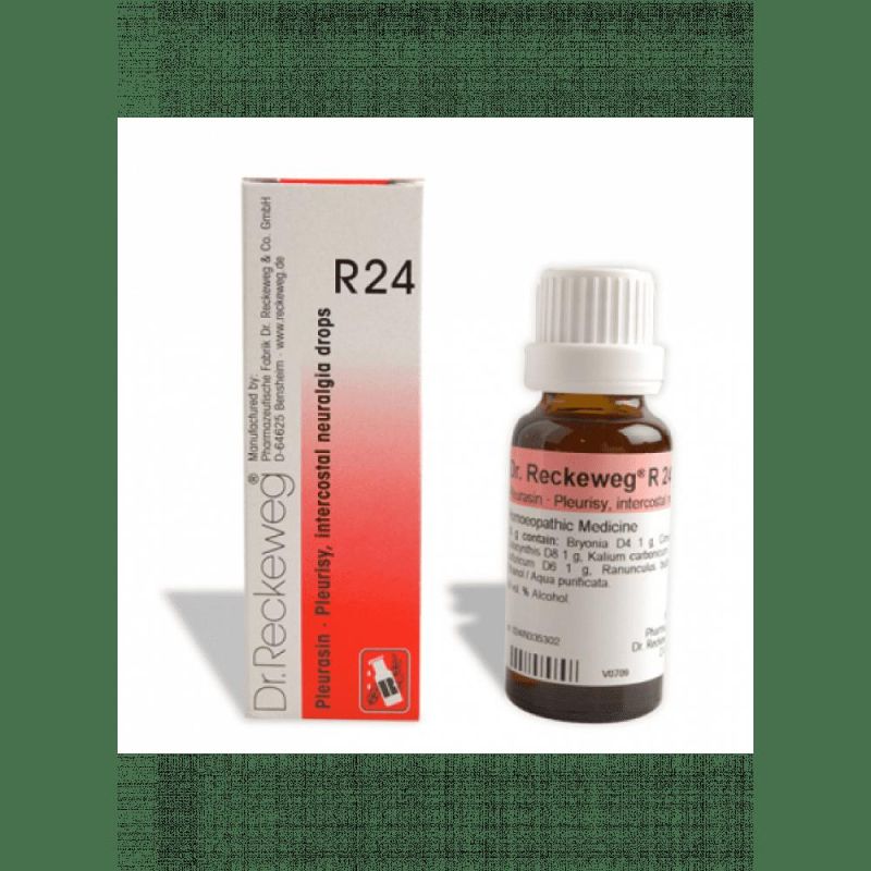 Gocce Reckweg R24 da 22ml