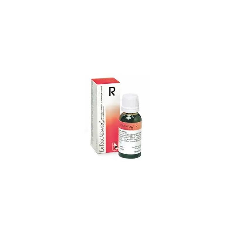 Gocce Reckeweg R28 - Soluzione Omeopatica da 22ml