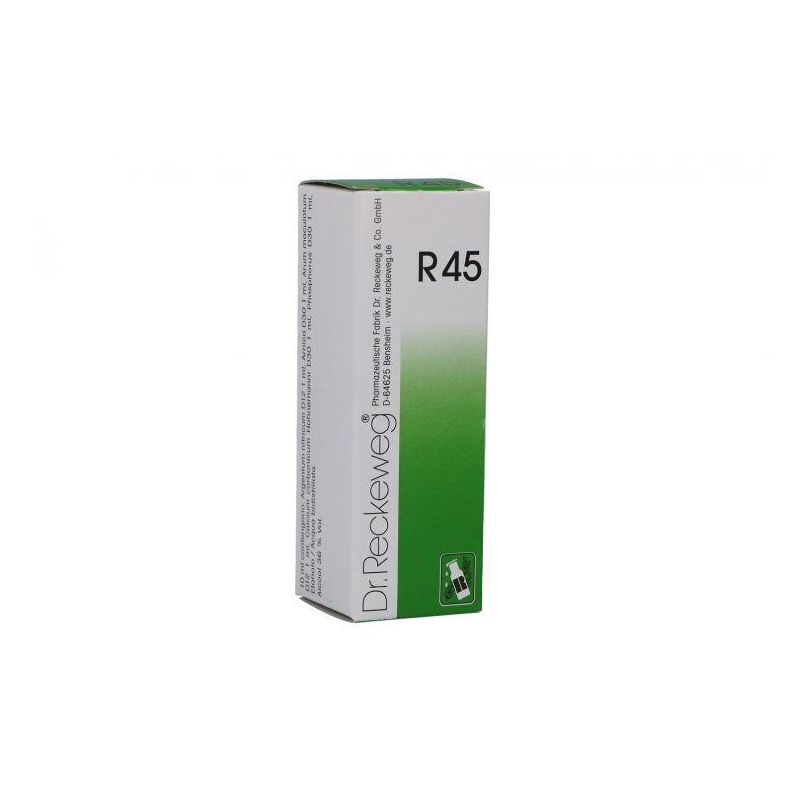 Gocce Reckeweg R45 per la Salute - 22ml