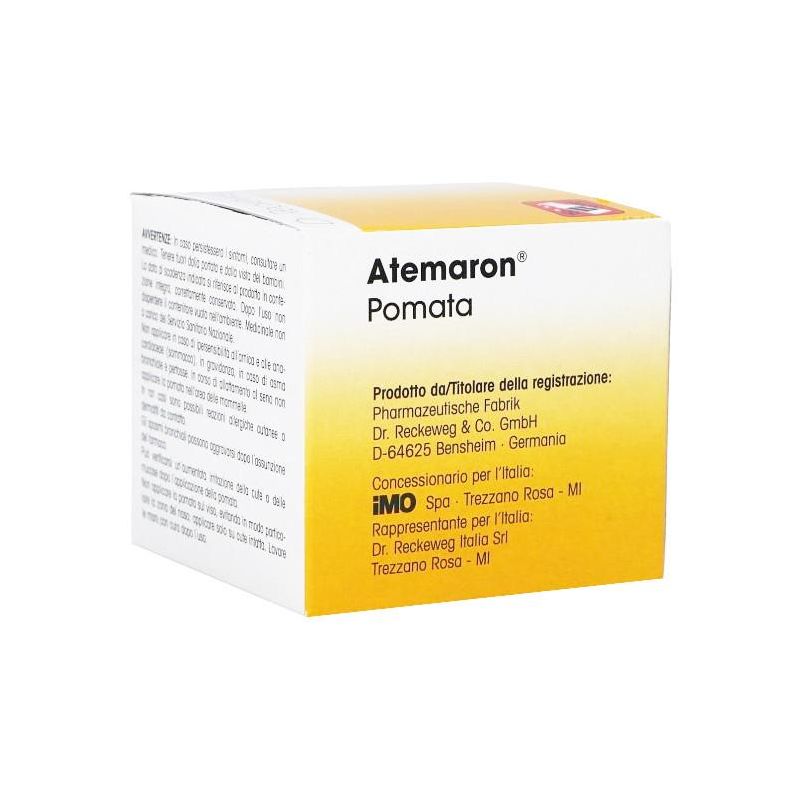 Pomata Reckeweg Atemaron R30 da 85g