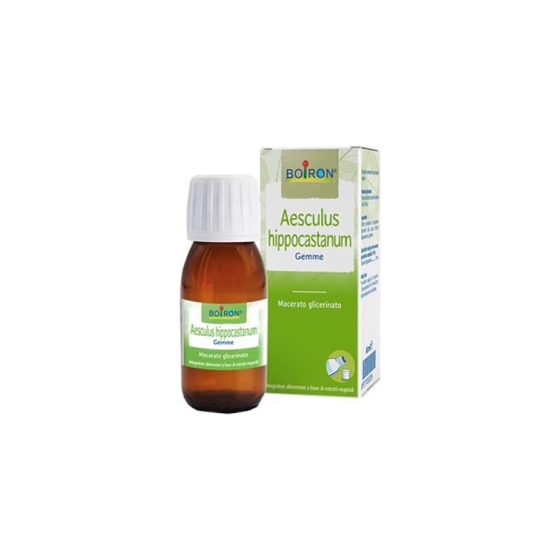Tintura Madre Boiron Aesculus Hippocastanum 60ml