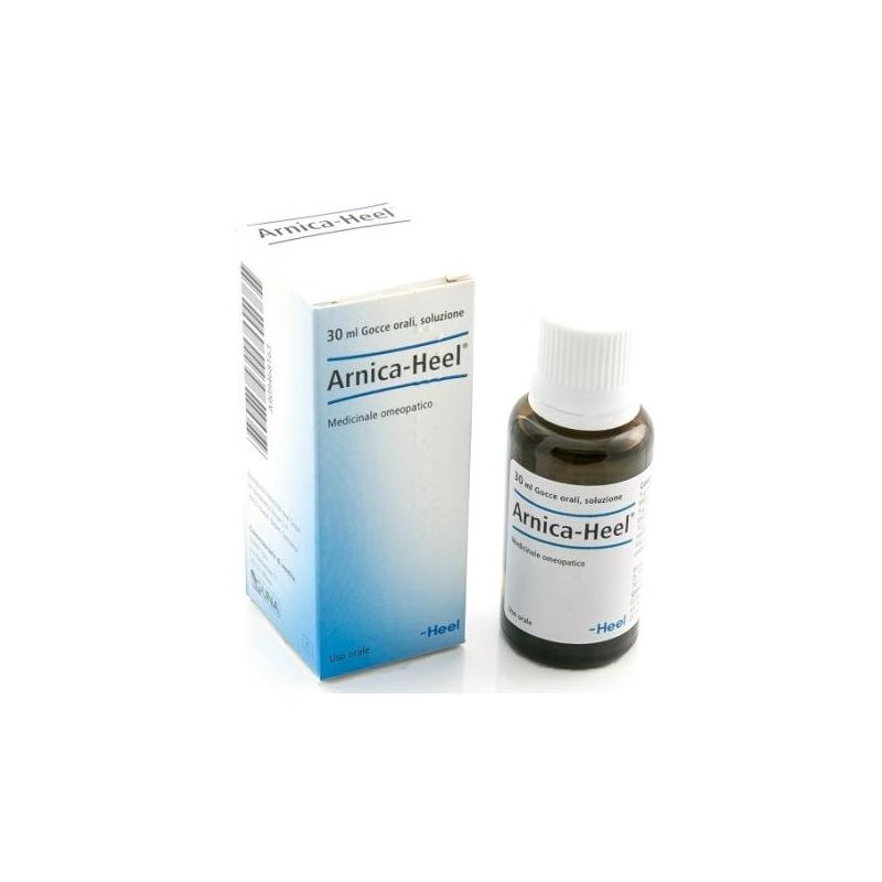 Heel Arnica 30ml Gocce Omeopatiche