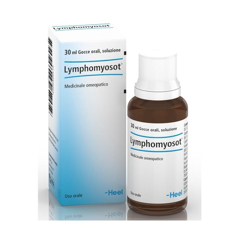 Heel Lymphomyosot Gocce Omeopatiche 30ml
