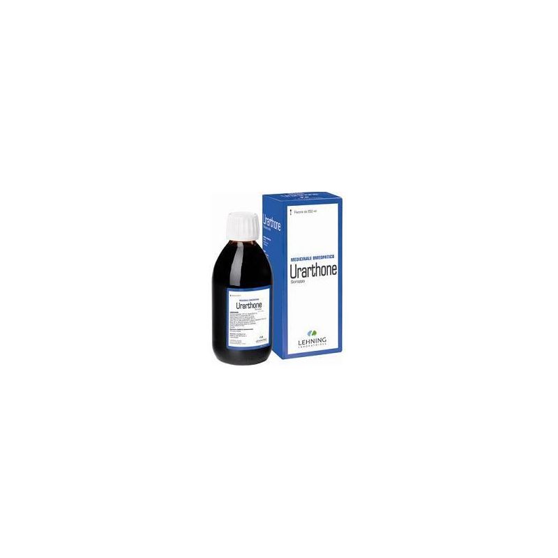 Lehning Urarthone Sciroppo - Integratore Naturale 250ml