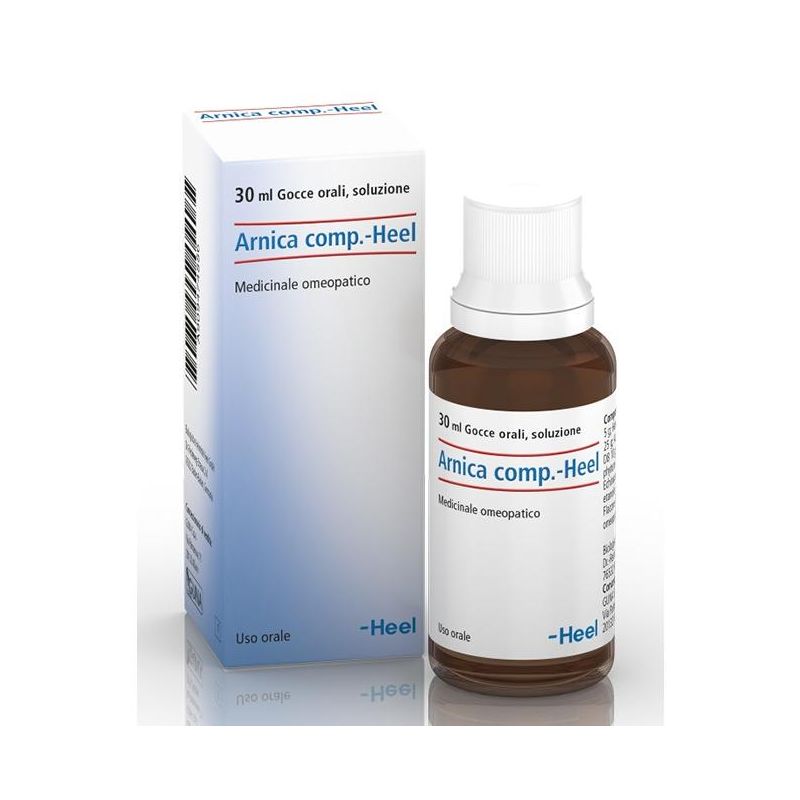 Heel Arnica Compositum 30 ml Gocce