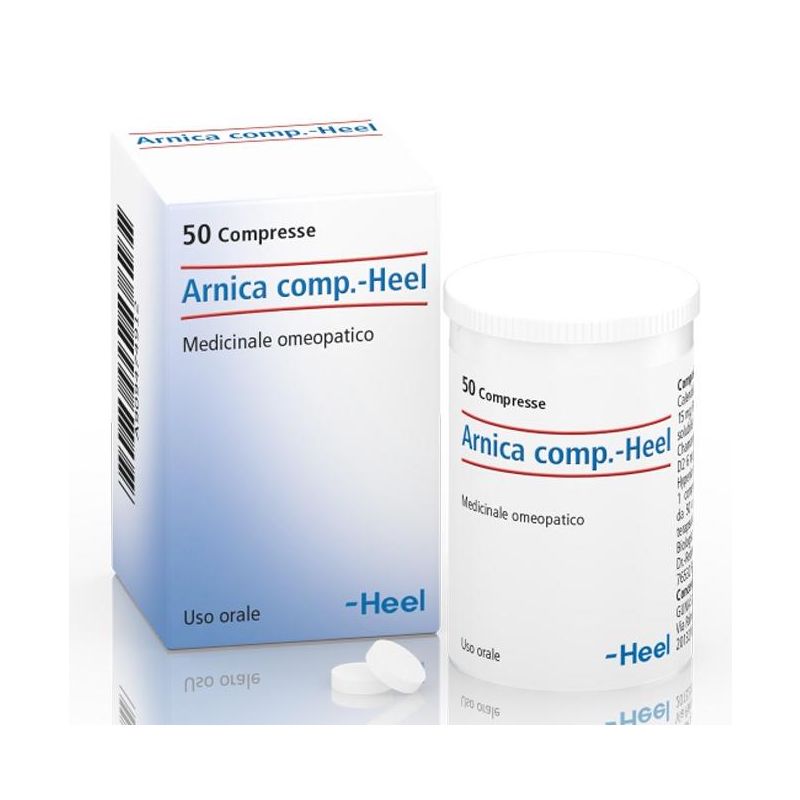 Arnica Composto Heel - 50 Compresse