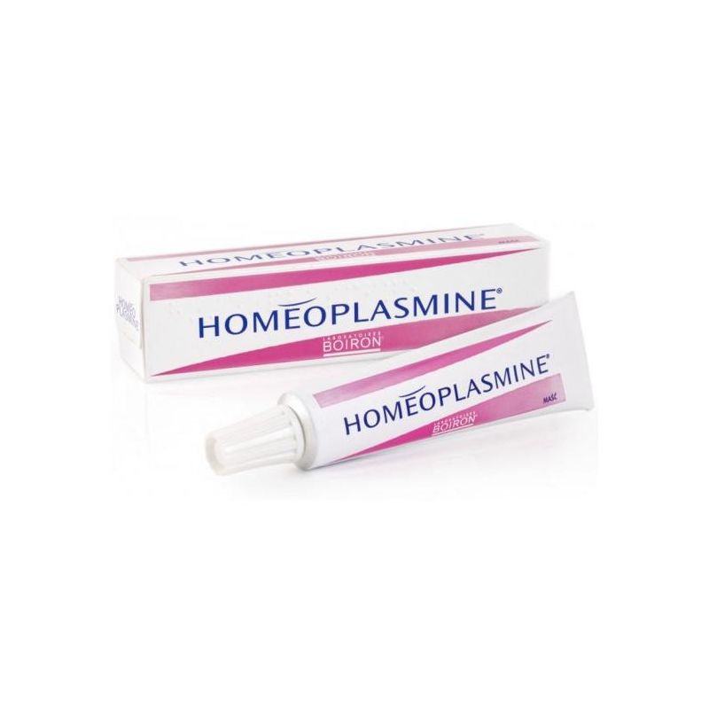 Pomata Homeoplasmine Boiron da 40g - Omeopatica