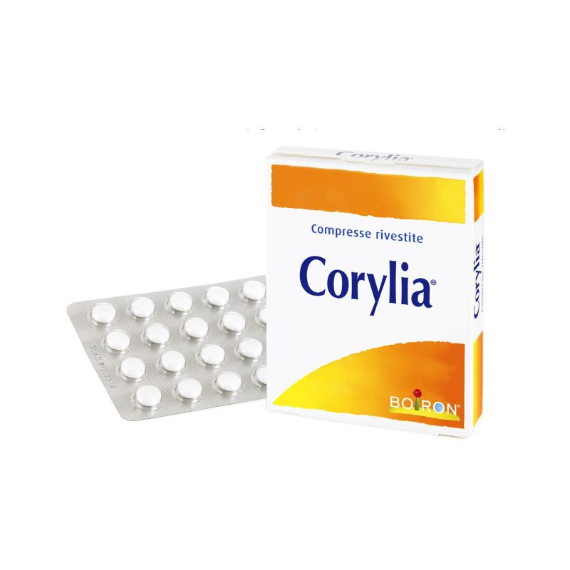 Corylia - Prodotto Naturale in 40 Compresse