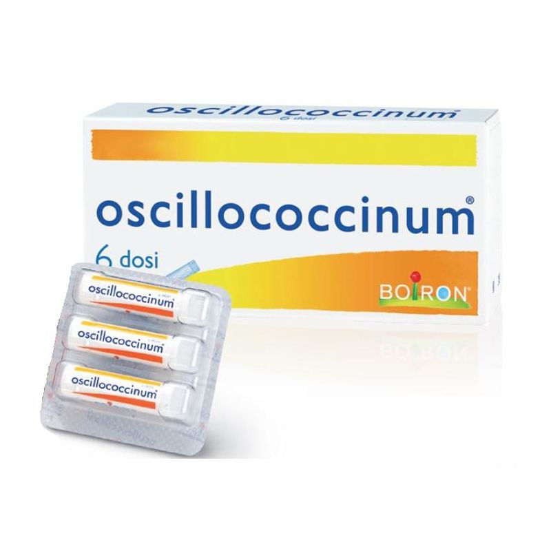 Oscillococcinum 200K - Confezione da 6 Dosi