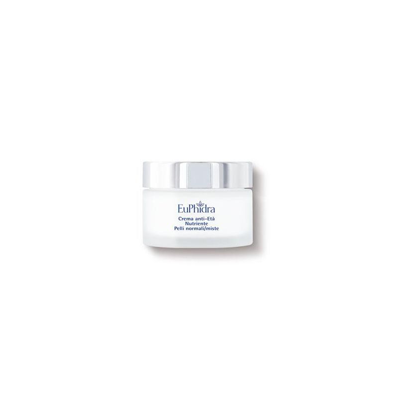 Euphidra Nutriente Crema Viso Idratante 40ml