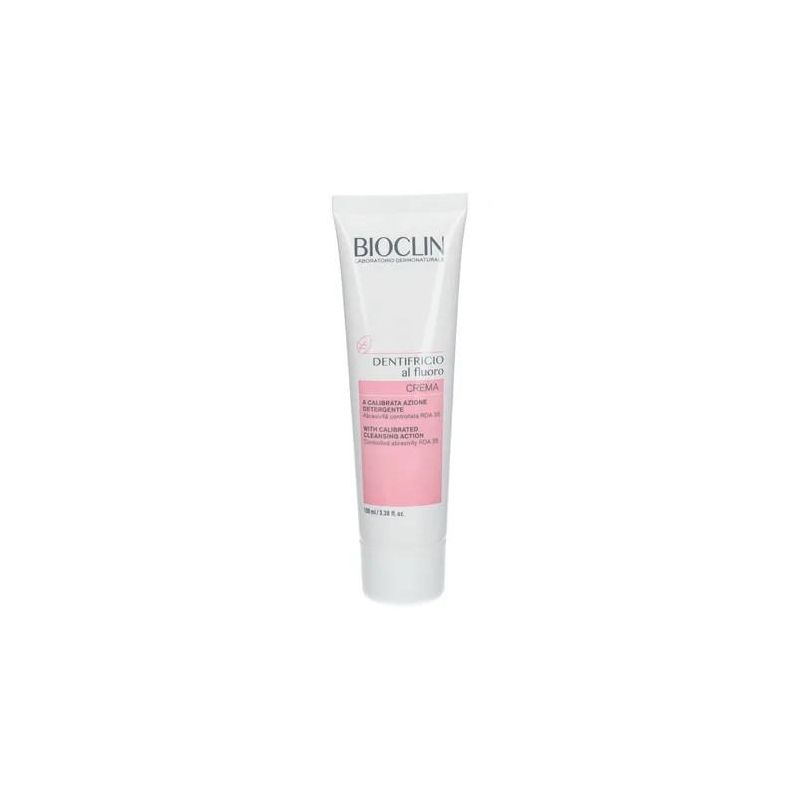 Bioclin Dentifricio in Crema, 100ml