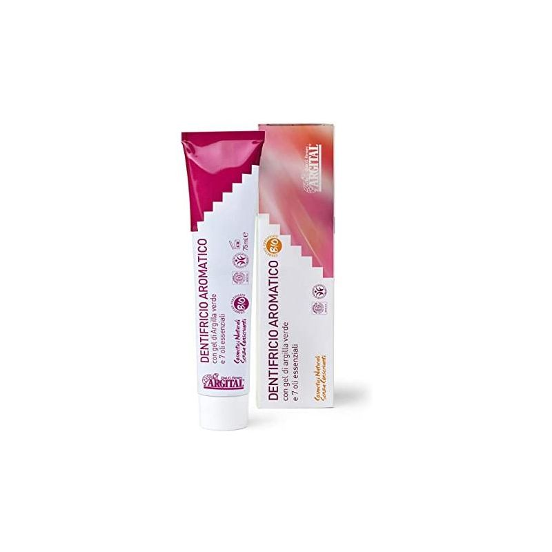 Argital Aromatic Natural Toothpaste 75ml