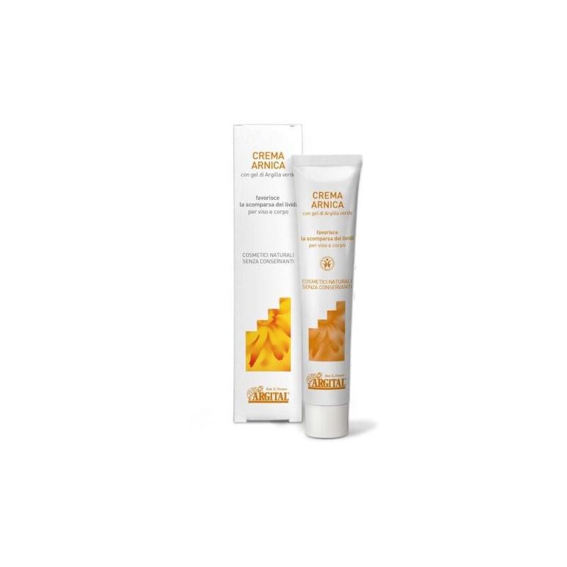 Argital Crema di Arnica Naturale 50ml