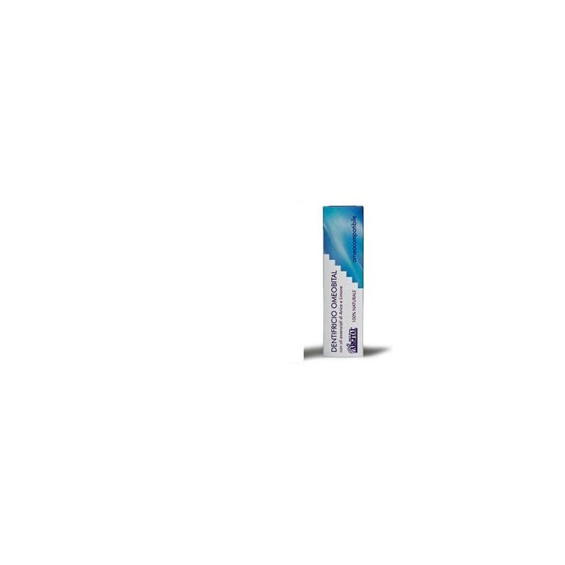 Dentifricio Omeobital Naturale da 75ml