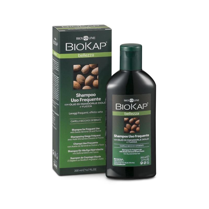 Biokap Shampoo per Uso Quotidiano, 200ml