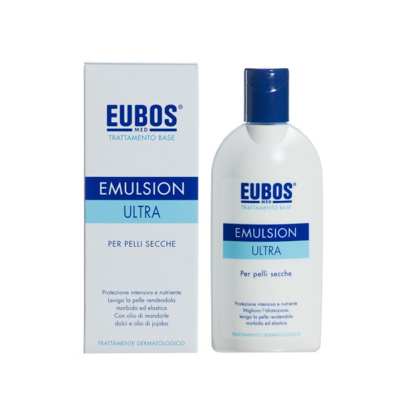 Eubos Emulsione Ultra-Nutriente Idratante - 200ml