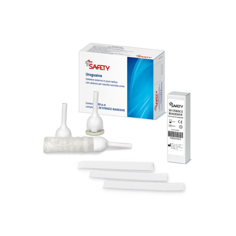 Kit di 30 Cateteri Esterni da 30mm