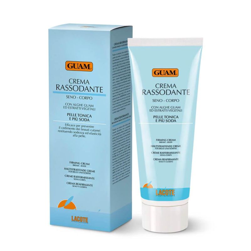 Crema Rassodante per Seno e Corpo Guam - 250ml