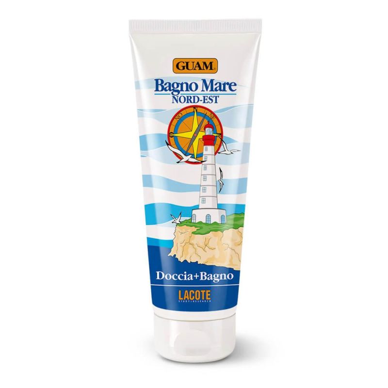 Guam Bagnoschiuma Mare Nord Est, 250ml