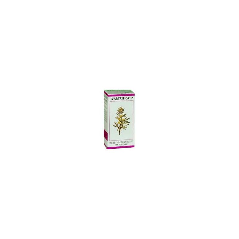 Ivartritica 2 - Piastra di 80 Tavolette