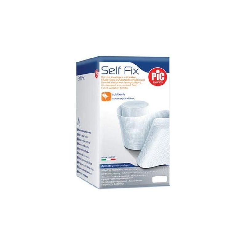 Pic Self-Fix Benda Elastica Autoadesiva 6 cm x 20 m