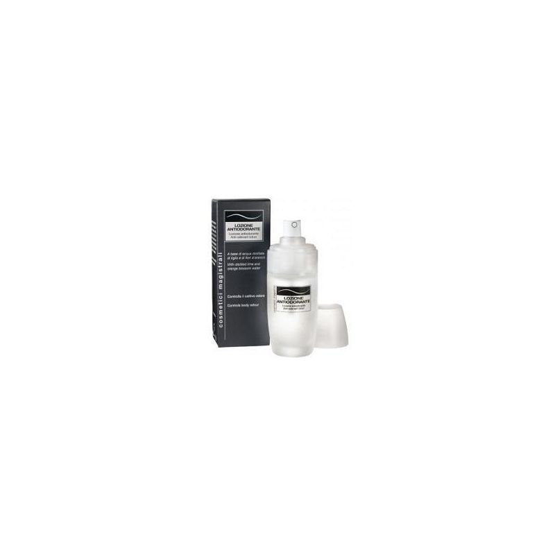 Lozione Deodorante Antiodore - 50ml