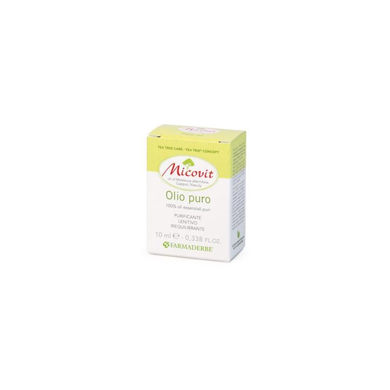 Micovit Puro Olio Essenziale - 10ml