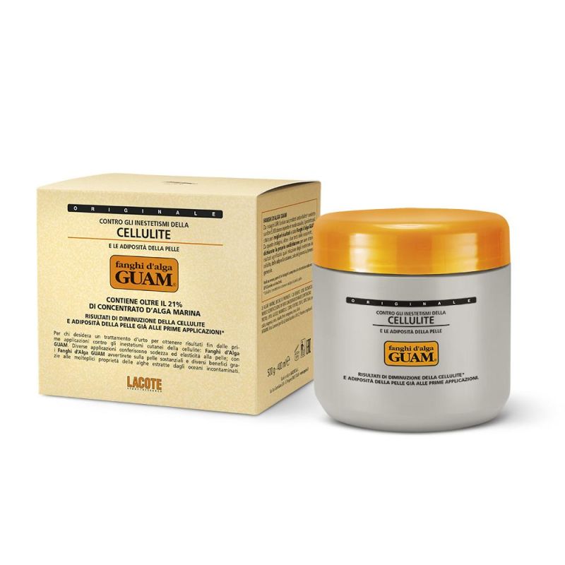 Guam Fanghi Anti-cellulite con Alga, 500g