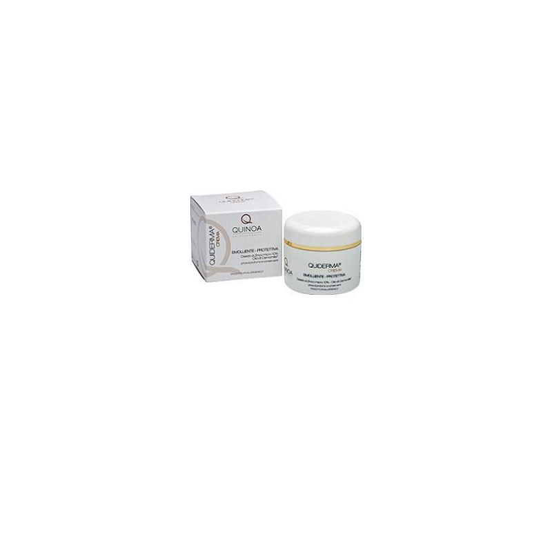Quiderma Crema Protettiva ed Emolliente - 50ml