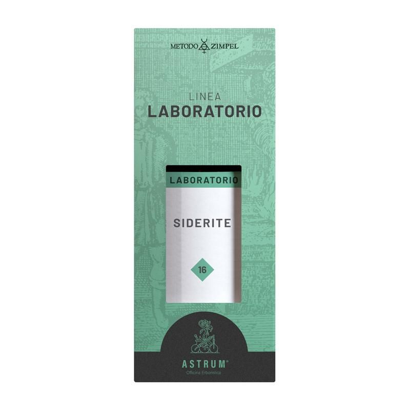 Sciropo di Siderite Astrum da 250ml