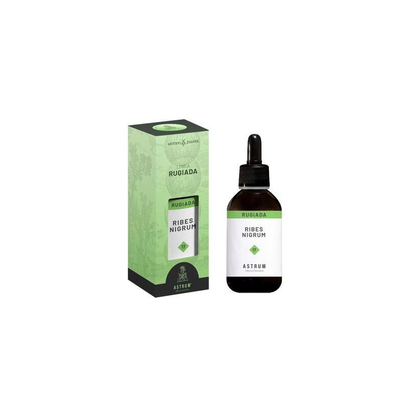 Rugiada di Ribes Nero Astrum - Essenza Concentrata 50ml