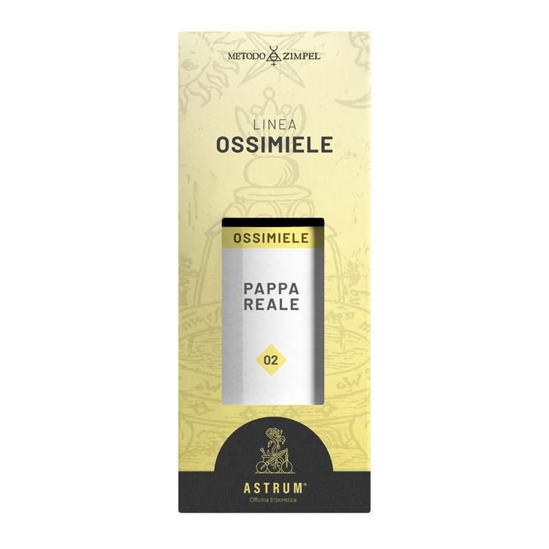 Astrum Pappa Reale Ossim 250ML