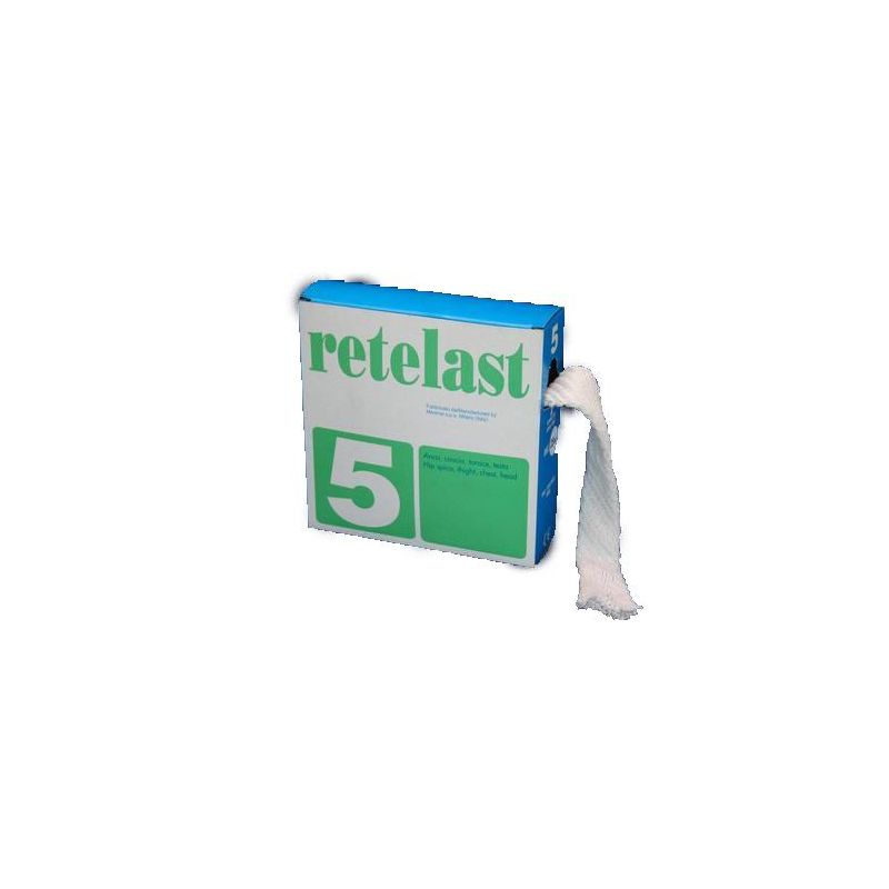 Set di 4 Pezzi per Braccio e Piede Retelast