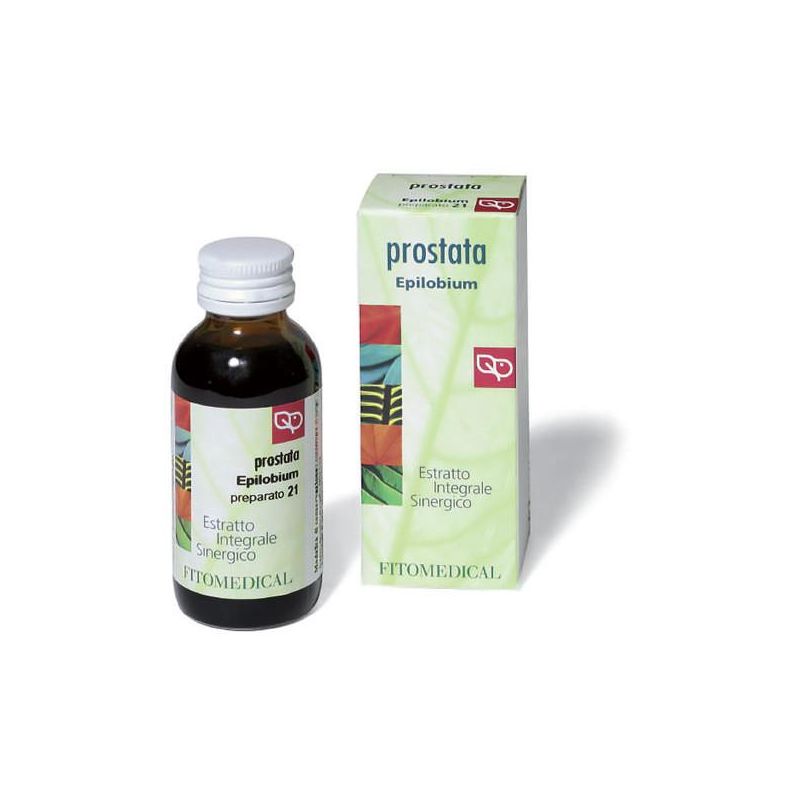 Epilobium Formula 21 - Trattamento Naturale 60ml
