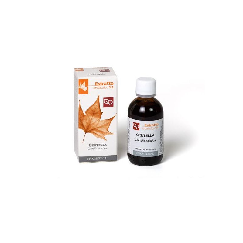 Estratto Fluido di Centella 50ml - Concentrato Puro