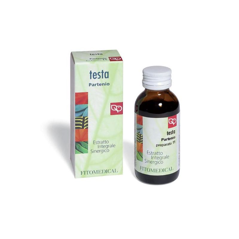 Estratto Sinergico di Partenio Preparato 11 - Integratore Liquido 60ml