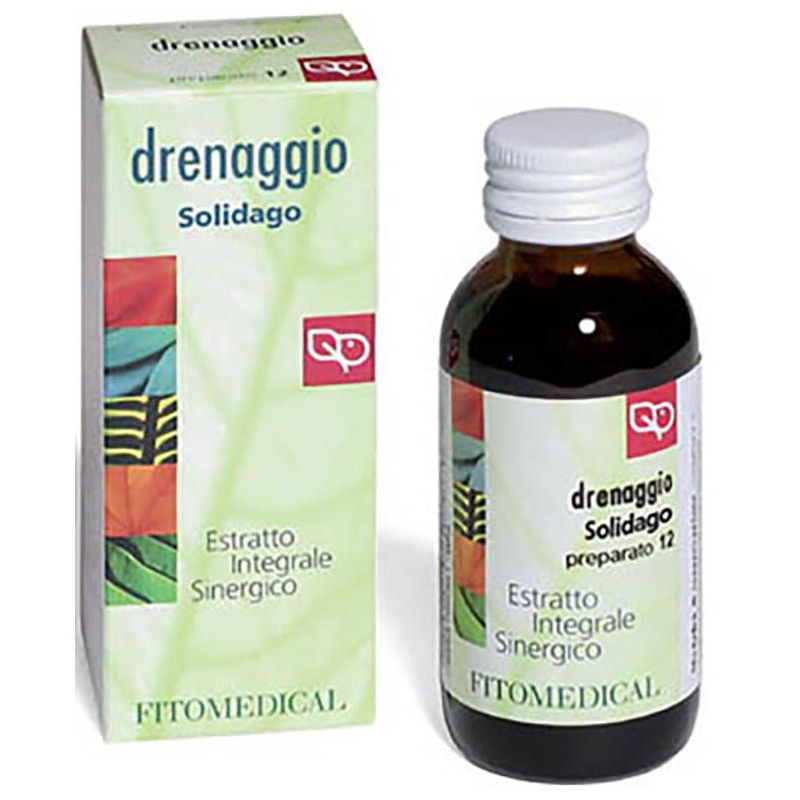 Preparato di Solidago Eis - 60ml